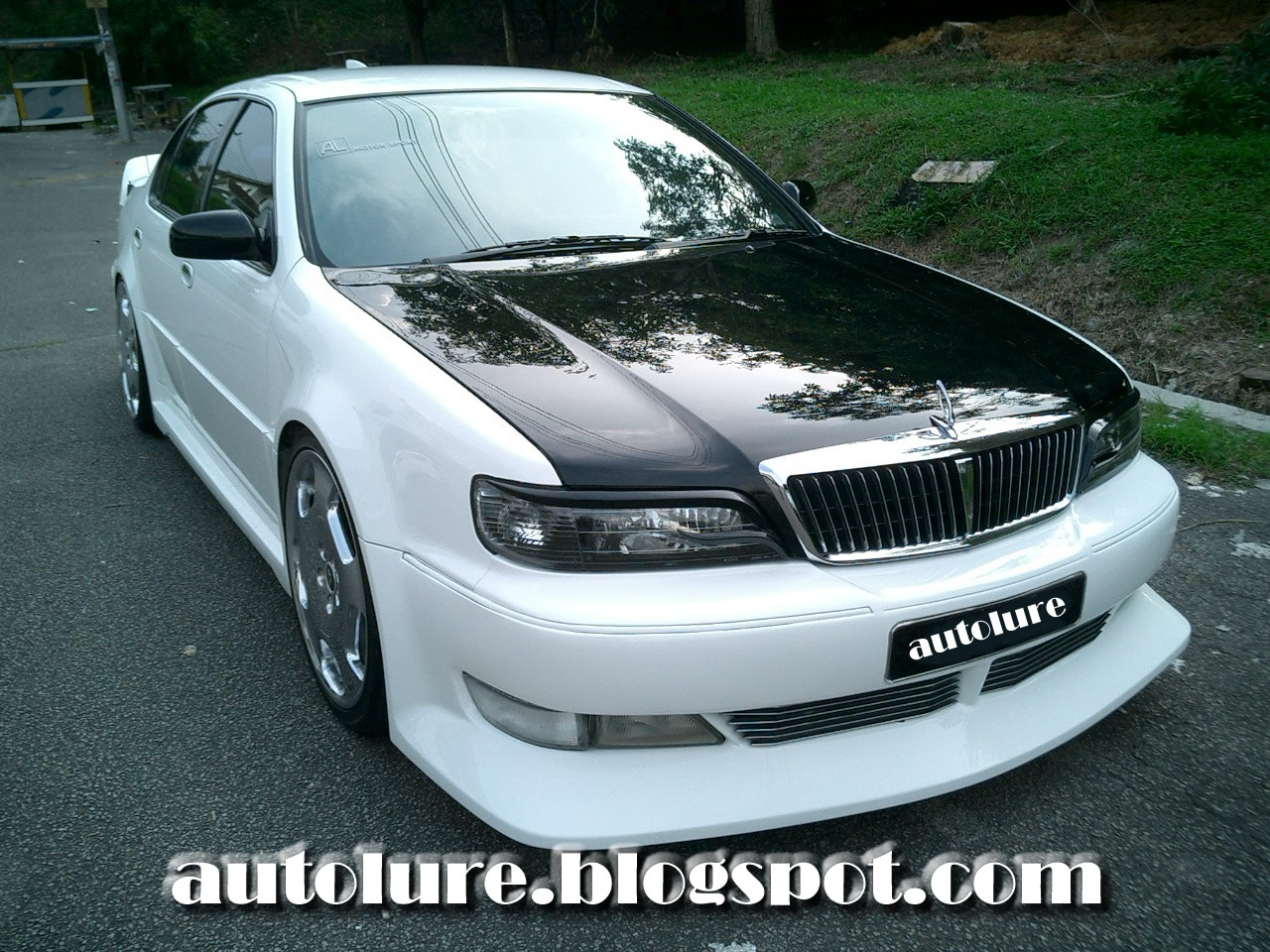 Nissan Cefiro 2009
